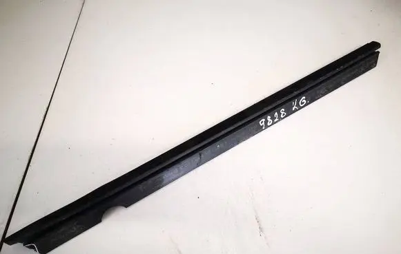 Mercedes-Benz C AMG W204 Rear door glass trim molding