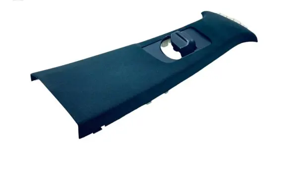 (B) pillar trim (top)