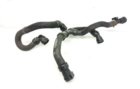 Opel Vivaro Electric car engine cooling hoses/pipes 9830800980 N125X632444