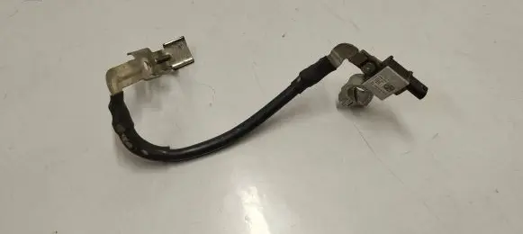 Seat Leon (5F) Negative earth cable (battery) 5q0915181e