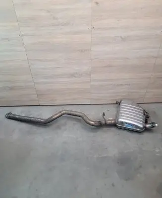 Jaguar XE Muffler/silencer GX735E292CG