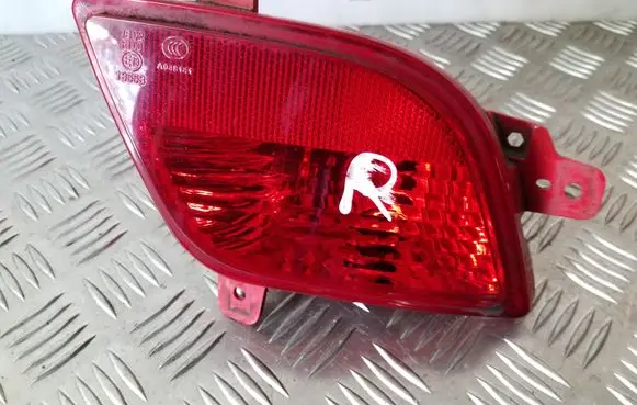 Rear fog light