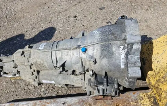 Audi A6 S6 C6 4F Automatic gearbox 1071137026 20042006