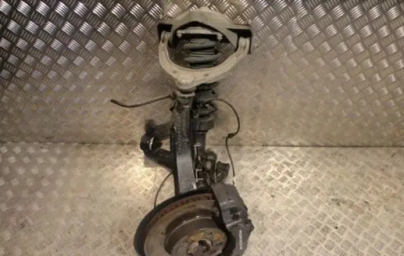 Porsche Cayenne (9Y0 9Y3) Rear wheel hub 7L0407258A