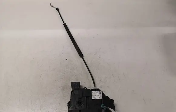 Fiat Punto (199) Front door lock 51797558 970573102 291106