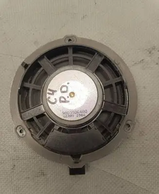 Citroen C4 Grand Picasso Front door speaker 9803506480