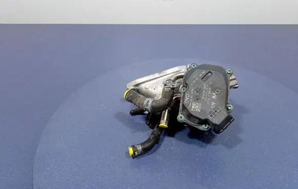 Audi A4 S4 B9 Throttle body valve 04L128063T