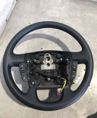 Peugeot Boxer Steering wheel 34130839B