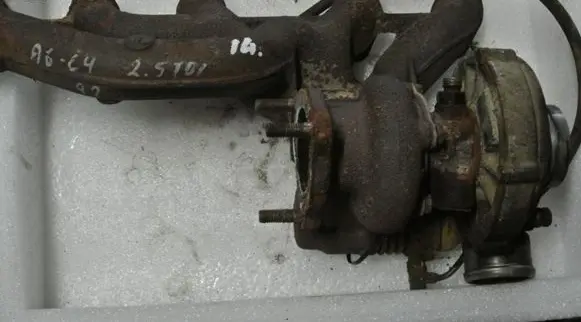 Audi A6 S6 C5 4B Turbo 5324101507