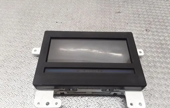 Subaru B9 Tribeca Screen/display/small screen 85261XA00A