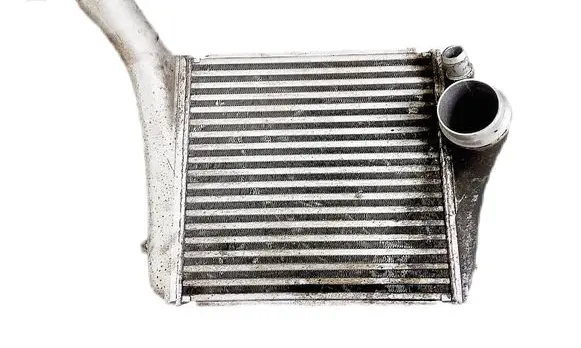Porsche Panamera (970) Intercooler radiator 97011020902