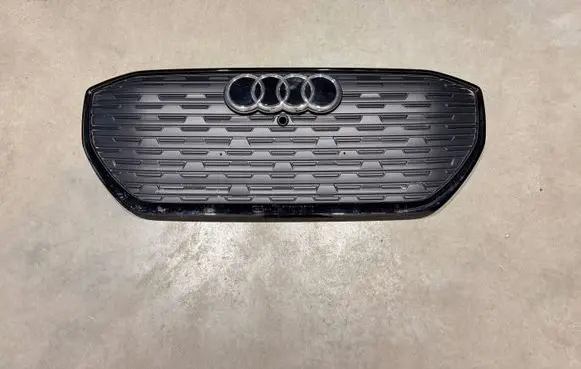 Audi Q4 Sportback e-tron Front bumper upper radiator grill 89A853653A 89A853651A 89A853605
