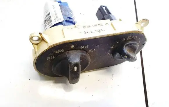 Ford Mondeo MK I Light switch 93bb13k196ac 93bb-13k196-ac
