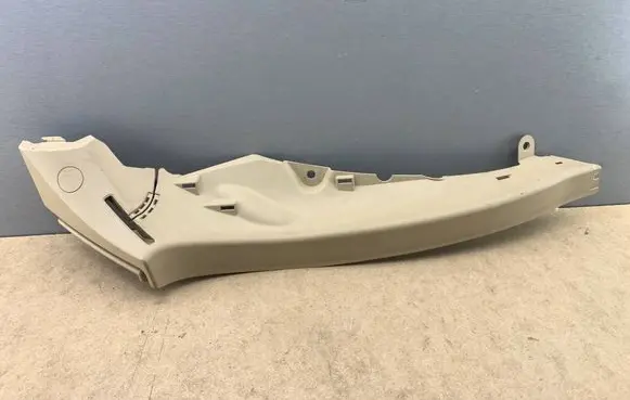 BMW 7 E65 E66 Other sill/pillar trim element 7004478 51437004478