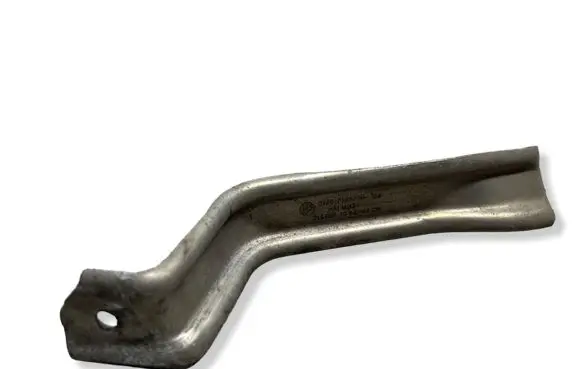 BMW 5 F10 F11 Heat shield in engine bay 24640010