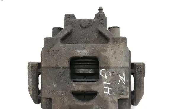 Toyota Yaris Front brake caliper