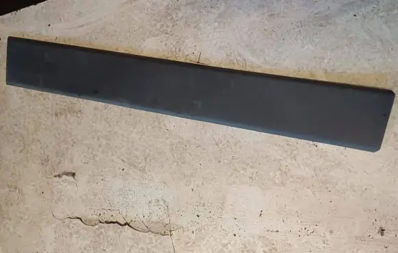 Citroen Jumper Front door trim (molding) 1306606070 B803