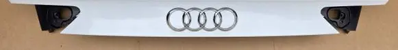 Audi A7 S7 4G Tailgate/trunk spoiler 4G8827086M LS9R