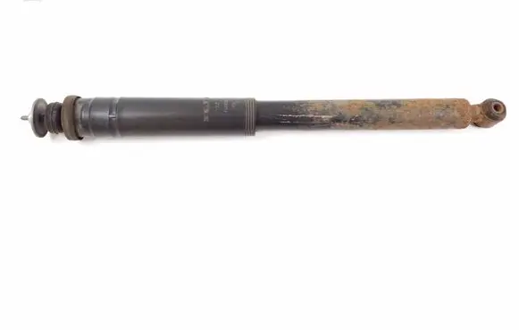 Rear shock absorber/damper