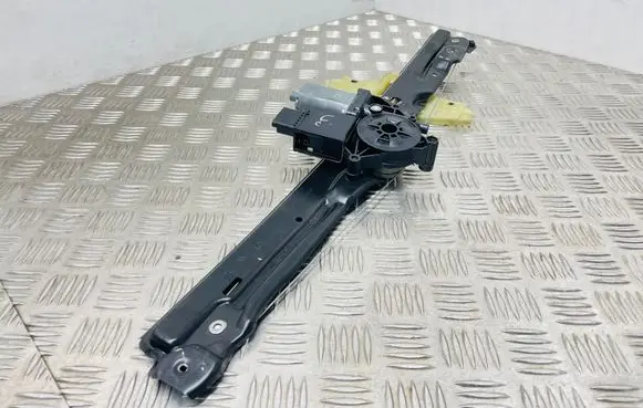 Citroen Jumpy Front door window regulator with motor 9808388580 4816