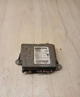 Renault Megane II Airbag control unit/module 603988800 D246JM74014 200337245
