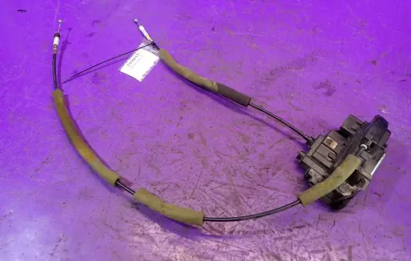 Renault Koleos I Rear door lock