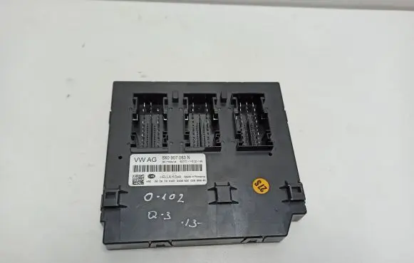 Audi Q3 8U Comfort/convenience module 8X0907063N