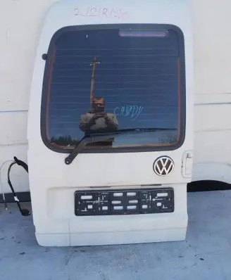 Volkswagen Caddy Rear door CADSDP