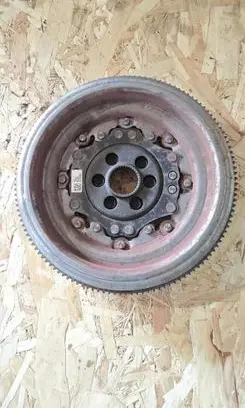 Skoda Octavia Mk3 (5E) Flywheel 03L105266DF 191015 0006583