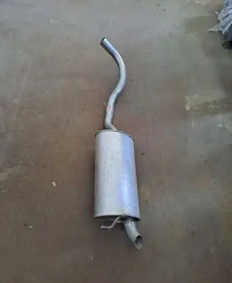 Seat Ibiza II (6k) Muffler/silencer 278887 3351642788878