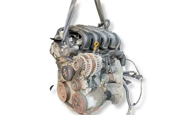 Nissan Qashqai+2 Engine HR16DE