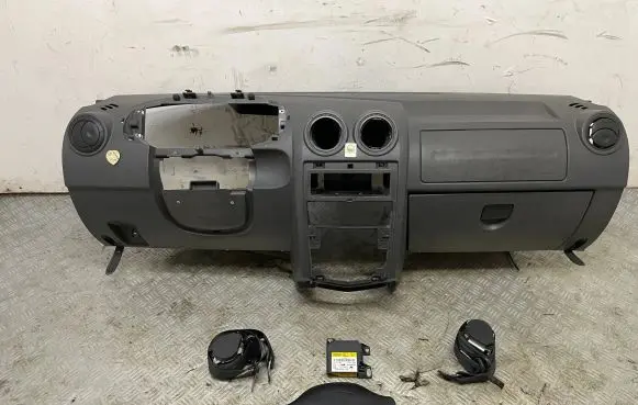 Dacia Logan VAN Dashboard