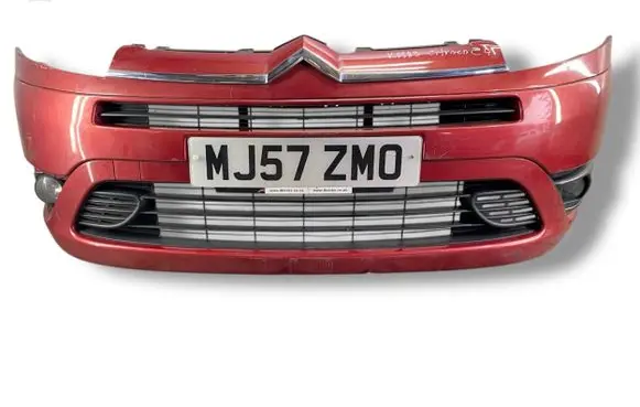 Citroen C4 Grand Picasso Front bumper