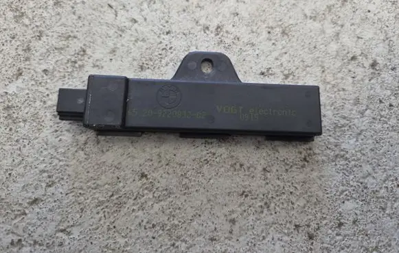 BMW 6 F12 F13 Interior comfort aerial antenna 9220832