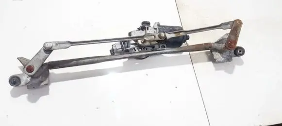 Mazda 6 Front wiper linkage and motor