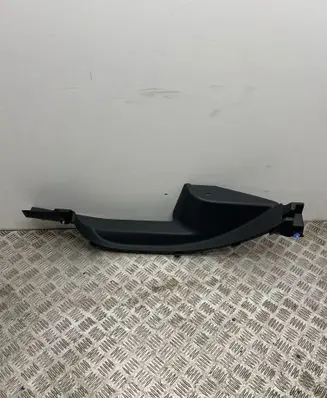 Rear sill trim cover