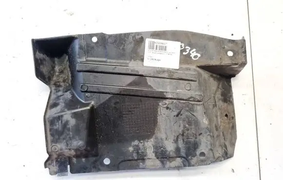Mitsubishi Eclipse Cross Engine splash shield/under tray 53700306 5370b058