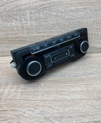Volkswagen Tiguan Climate control unit 5K0907044GJ 5HB00974690