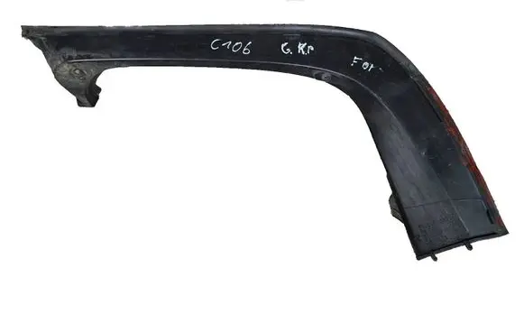 BMW 7 F01 F02 F03 F04 Other trunk/boot trim element 7186527
