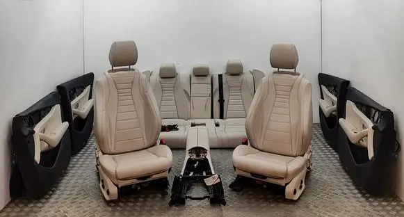 Mercedes-Benz E W213 Interior set A2137201708 A2137309705
