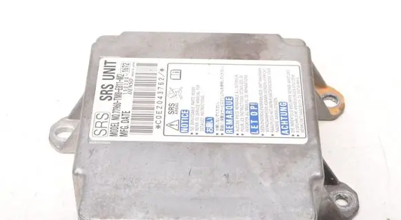 Honda Insight Airbag control unit/module 77960TM8E811M2