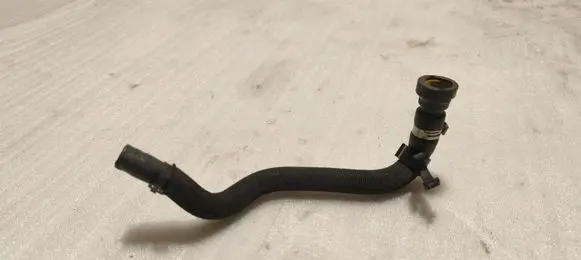 Dacia Sandero III Turbo turbocharger oiling pipe/hose 