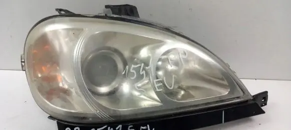 Mercedes-Benz ML W163 Headlight/headlamp