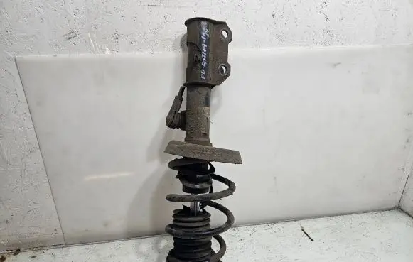 Opel Astra K Front shock absorber with coil spring 39039573