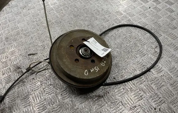 Seat Ibiza IV (6J,6P) Rear wheel hub