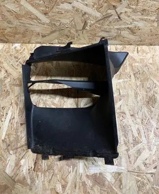 Porsche Macan (95B) Intercooler air guide/duct channel 95B117335C