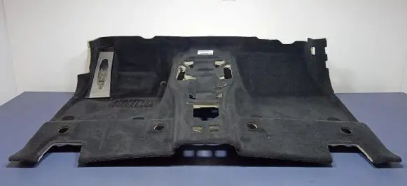BMW X5 F15 Front floor carpet liner 