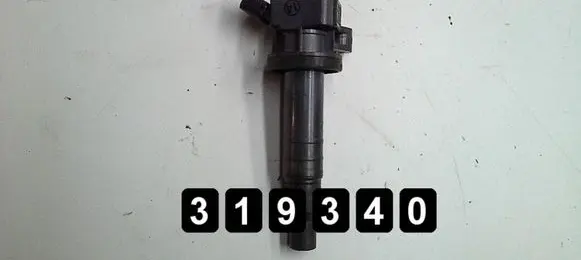 Citroen C1 High voltage ignition coil 90080-19019