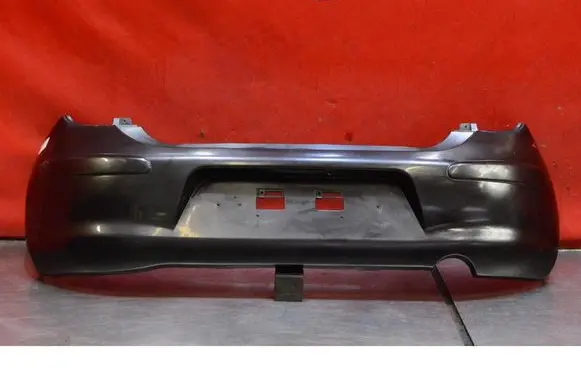 Nissan Micra Rear bumper 