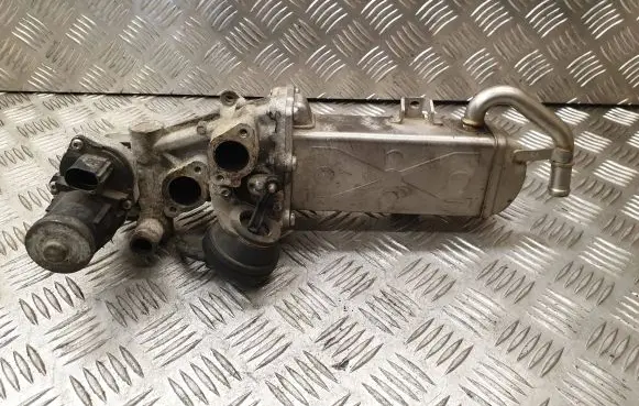Skoda Yeti (5L) EGR valve cooler NRF2002282